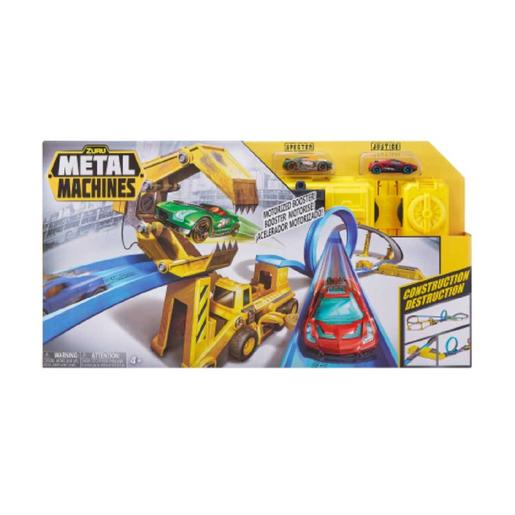 Metal Machines - Pista de competição