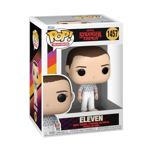 Funko - Figura colecionável de TV: Stranger Things - Final Eleven ㅤ