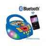 Patrulha pata - Leitor de CD bluetooth