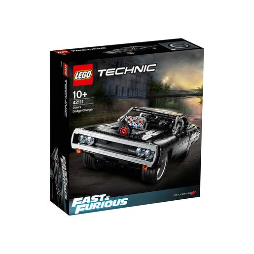 LEGO Technic - Dom's Dodge Charger - 42111