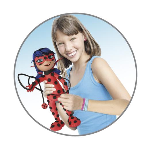 Educa Borrás - Fofuchas - Ladybug