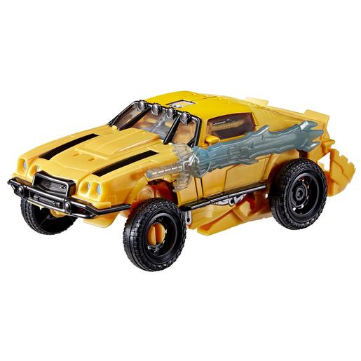 Hasbro - Transformers - Transformers juguete modo bestia 25 cm ㅤ