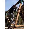 Parque infantil de madeira baloiços e escalada Timbu