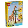 LEGO Creator - Safari de animais selvagens 3 em 1 - 31150