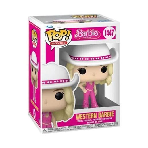 Funko Cowgirl Barbie ㅤ