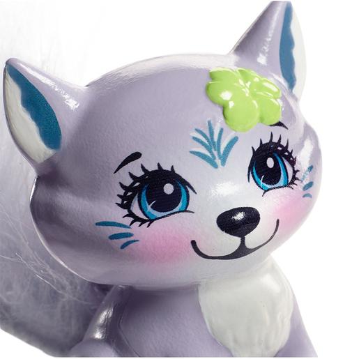 Enchantimals - Winsley Wolf - Boneca e Mascote