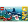 LEGO Creator - Criaturas do Fundo do Mar - 31088