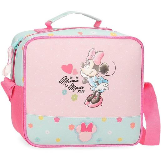 Disney Minnie Necessaire Rosa