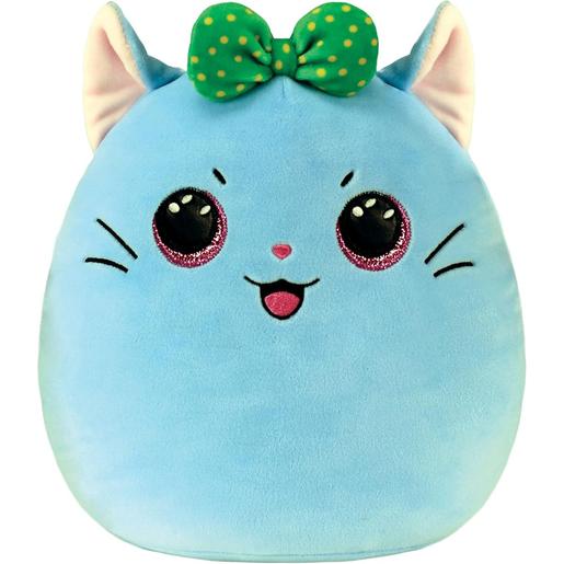 Peluche de gato Kirra squish a boos de 20cm em português é Peluche de gato Kirra squish a boos de 20cm. (Em Português de Portugal não muda porque são nomes de produtos e marcas que são comuns em vários idiomas.) ㅤ