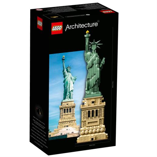 LEGO Architecture - Estátua da Liberdade - 21042