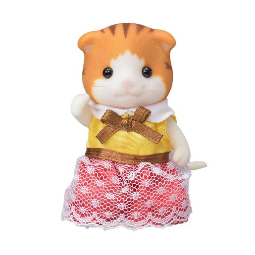 Sylvanian Families - Família de Gatos Mapple