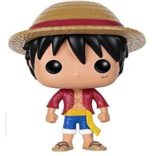 Funko - Figura de Vinil One Piece - Monkey D. Luffy ㅤ