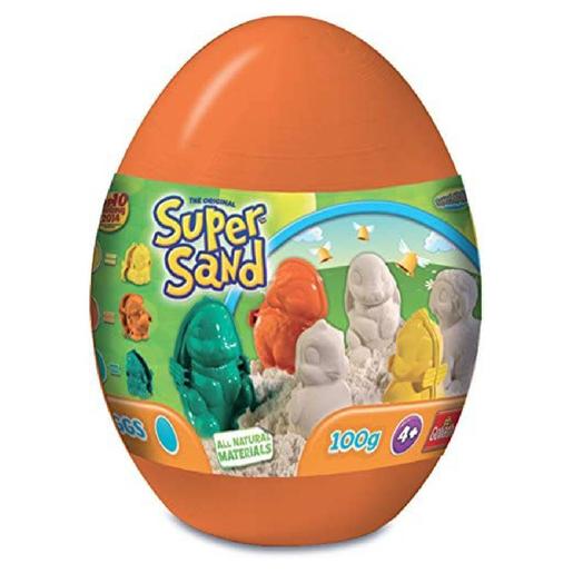 Super Sand - Ovo animais