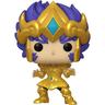 Funko - Figura de vinilo coleccionable Saint Seiya Gold - Leo Phoenix Ikki Animation ㅤ