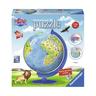 Ravensburger - Puzzle 3D Globo Terráqueo