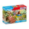 Playmobil - Treinadora de Cães - 70676