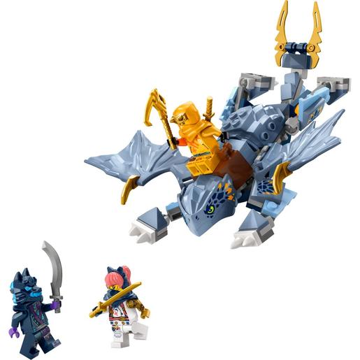 LEGO Ninjago - Jovem Dragão Riyu - 71810