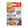 Mattel Games - UNO junior Patrulha Pata - Jogo de cartas