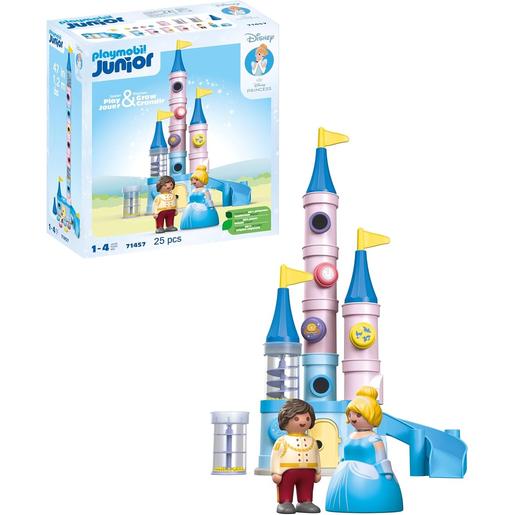 Playmobil Junior Disney - Castelo de Cinderela