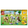 LEGO Creator - Cães adoráveis 3 em 1 - 31137