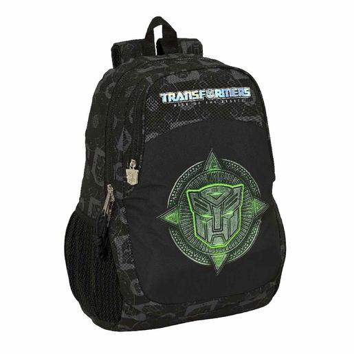 Transformers - Mochila adaptável a trolley