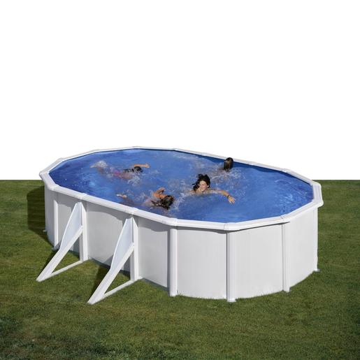 Piscina oval Fidji 610 x 375 cm