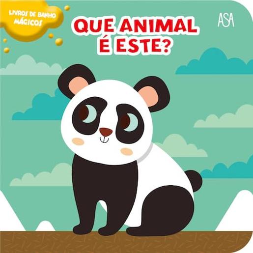 Que animal é este?