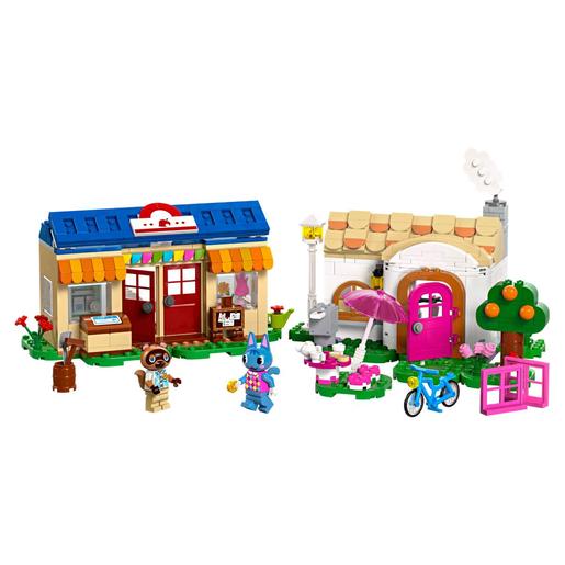 LEGO Animal Crossing - MiniNook e Casa da Minina - 77050