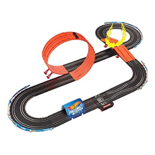 Race Go!!! - Circuito Hot Wheels com looping 4.9