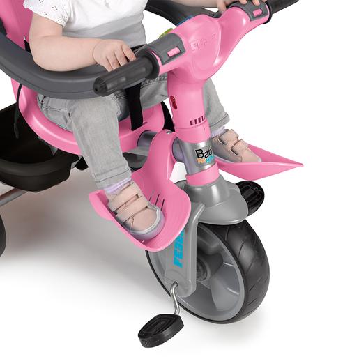 Feber - Triciclo Evolutivo Plus Music Pink