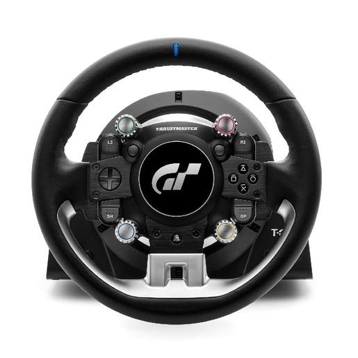 Thrustmaster - Volante e Pedais T-GT II para PS5/PS4/PC