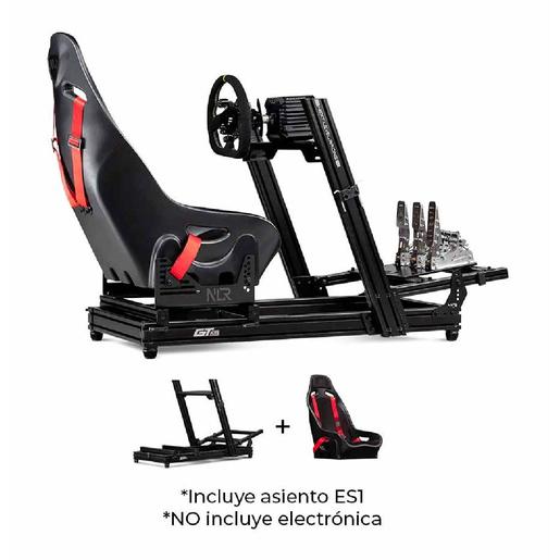 Next Level Racing - Cockpit GT Elite Lite Wheel Plate Edition