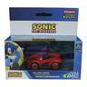 Sonic the Hedgehog - Coche de carreras por retrofricción (varios modelos)