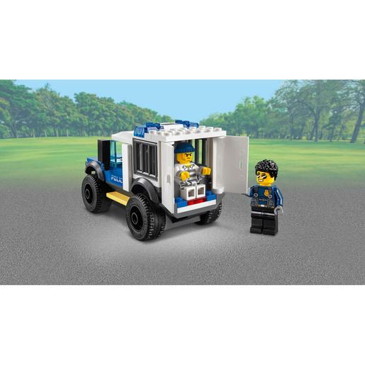 LEGO City - Comisaría de Policía - 60246