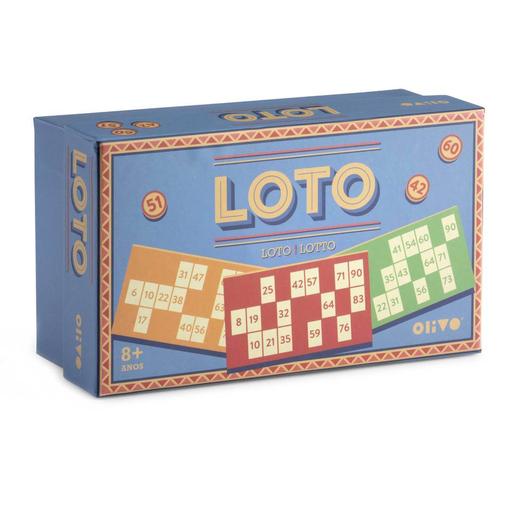 Loto com 36 Cartões