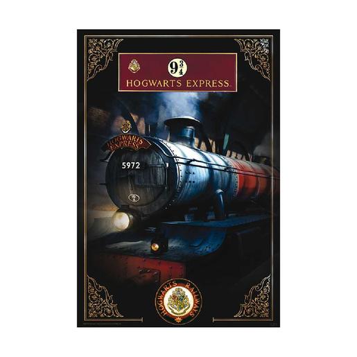 Harry Potter - Póster Hogwarts Express