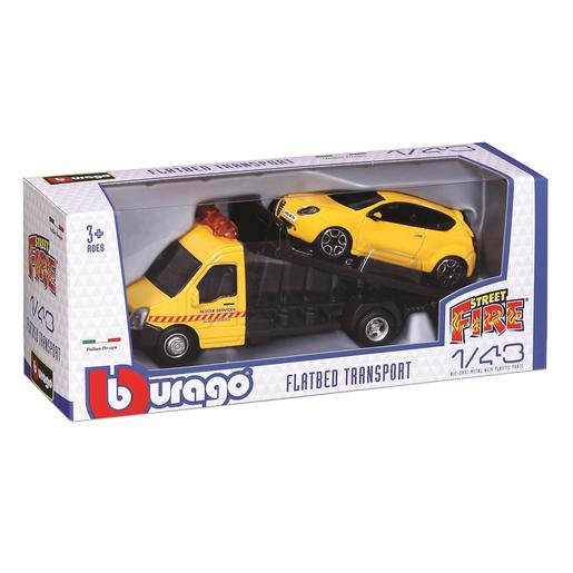 Carro Pronto Socorro 1:43 (vários modelos)