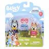 Bluey - Pack figuras (vários modelos)