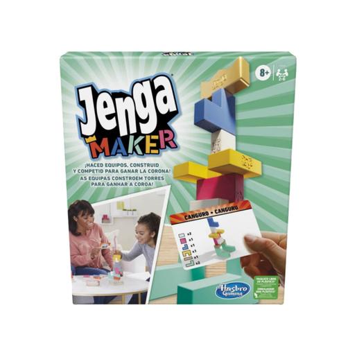 Jenga Maker