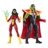 Marvel - Skrull Queen y Super Skrull