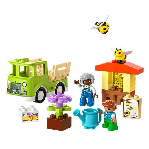 LEGO Duplo Town - Cuidado de Abelhas e Colmeias - 10419