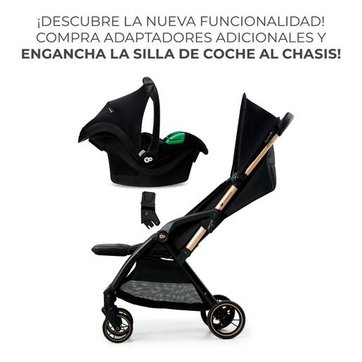 Kinderkraft - Carrinho de Passeio Apino Cinzento Pomba