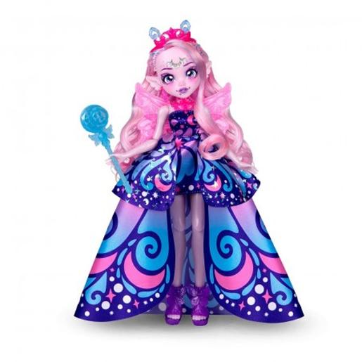 Magic Mixies Pixie Supremes - Boneca com espelho