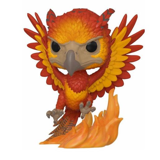 Harry Potter - Fawkes - Figura Funko POP