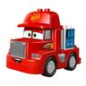 LEGO Duplo Disney - Mack nas Corridas - 10417