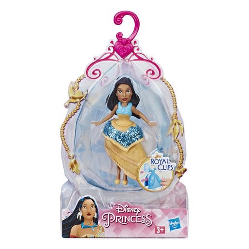 Princesas Disney - Mini Boneca (vários modelos)