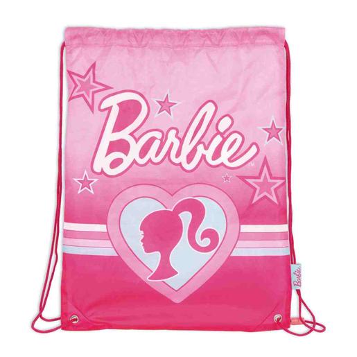 Barbie - Saco de Ginásio 33x44 cm