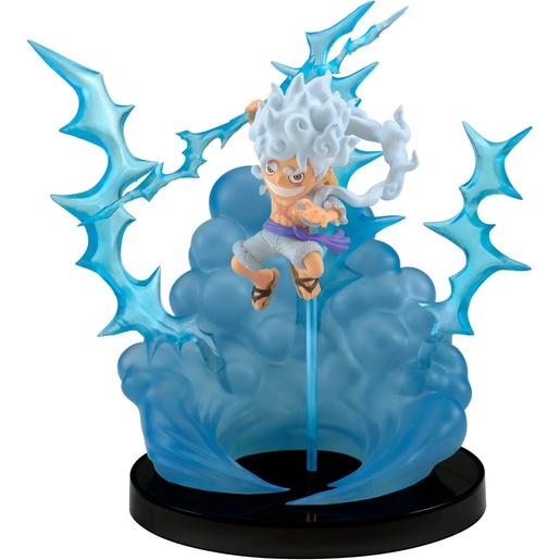 Figura de Ação Especial Monkey D. Luffy Gear7 ㅤ