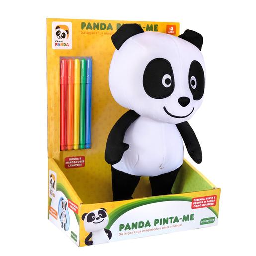 Panda - Peluche Pinta-me