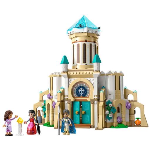 LEGO Disney - Castelo do Rei Magnífico - 43224